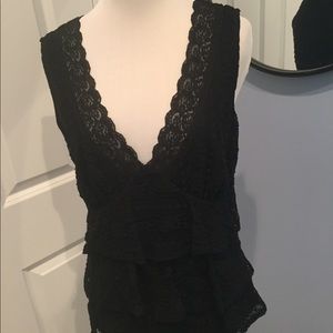 Michael Kors lace top